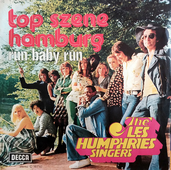 Les Humphries Singers - Top Szene Hamburg | Decca (C 16710)
