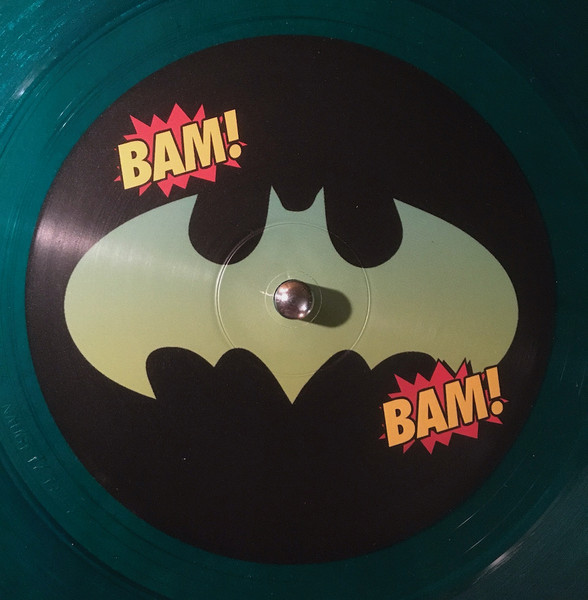 Qant - Worries / Bam! Bam! | Vibez '93 (NAUGHTY93002) - 2