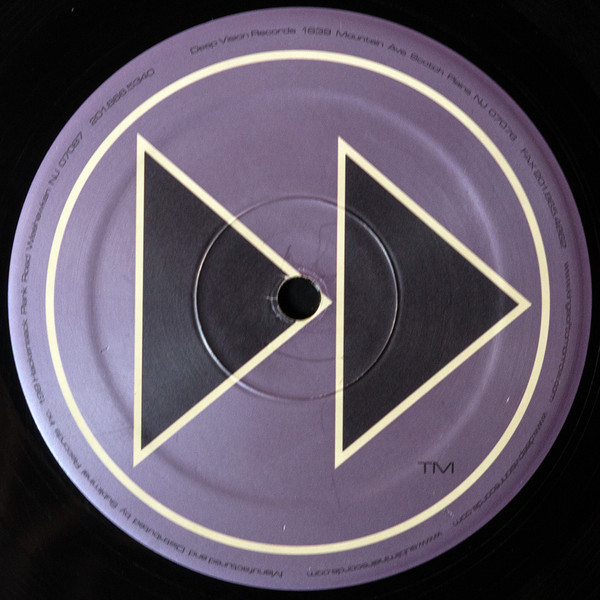 Yvette Jones - I Got What You Need | Deep Vision Records (DVR20) - 4