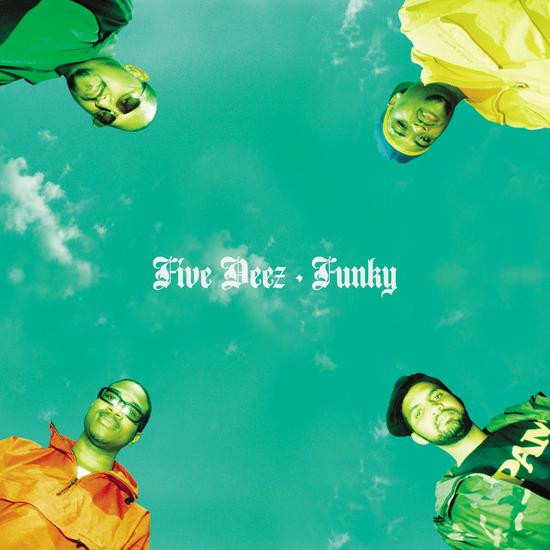 Five Deez - Funky / Hey Young World | !K7 Records (!K7151EP)