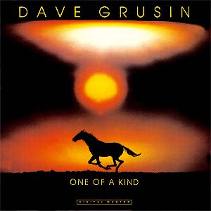Dave Grusin - One Of A Kind | GRP (GRP 91011) Dave Grusin - One Of A Kind | GRP (GRP 91011)