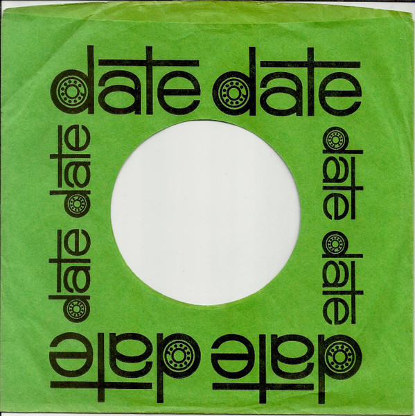 Bill Robinson And The Quails - Lay My Head On Your Shoulder / Do I Love You | Date (2-1620) - 3