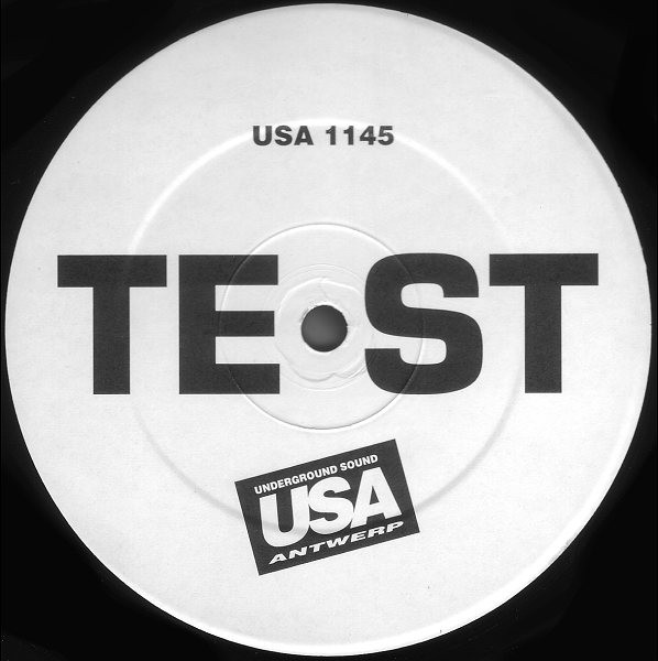 Test - Test 3 | USA Import Music (USA 1145) - 4