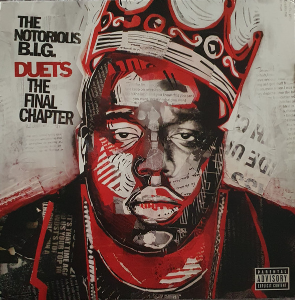 Notorious B.I.G. - Duets (The Final Chapter) | Bad Boy Entertainment (83885-1) Notorious B.I.G. - Duets (The Final Chapter) | Bad Boy Entertainment (83885-1)