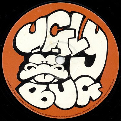 The Shaker - Strong To Survive | Ugly Bug Records (UBR014) - 2