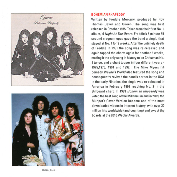 Queen - Greatest Hits | Island Records (2758364) - 4 Queen - Greatest Hits | Island Records (2758364) - 4