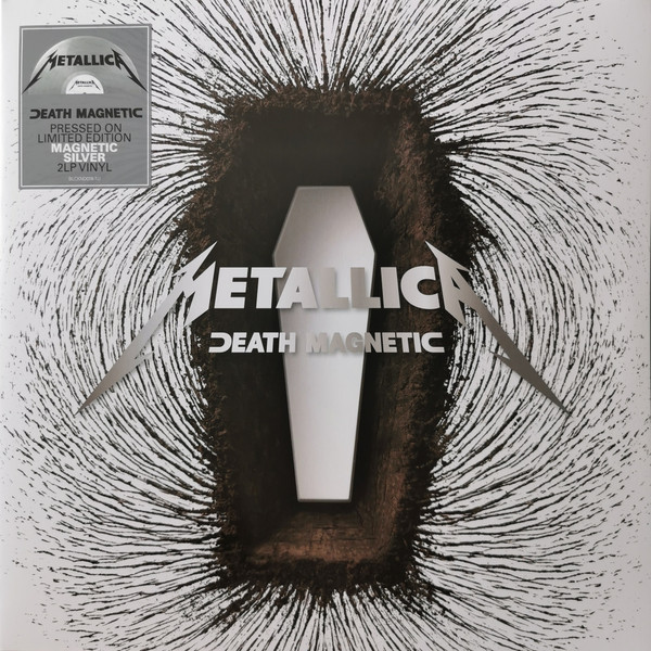 Metallica - Death Magnetic | Blackened (BLCKND018-1)
