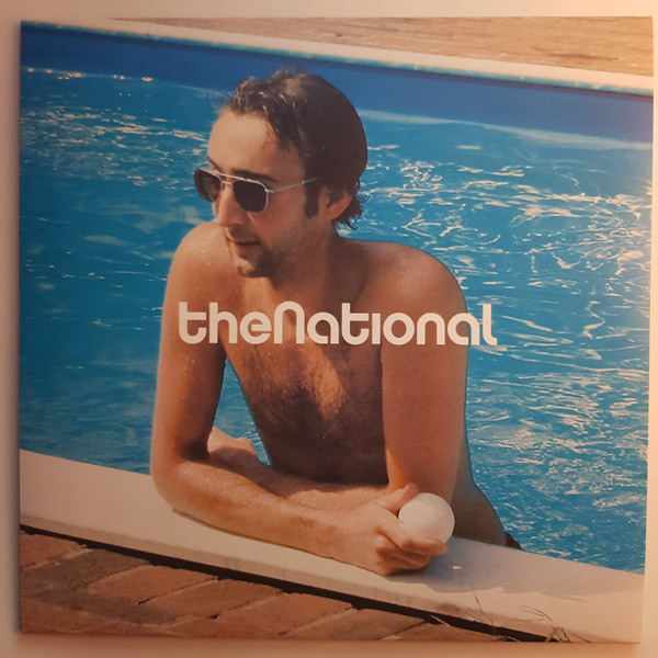 The National - The National | 4AD (4AD0312LP) - main