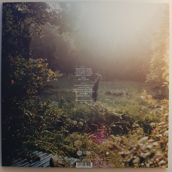 The National - The National | 4AD (4AD0312LP) - 2