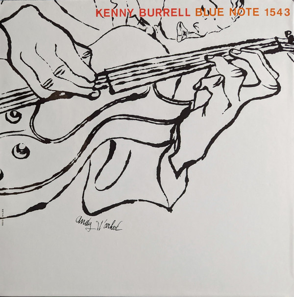 Kenny Burrell - Kenny Burrell | Blue Note (B0033486-01)