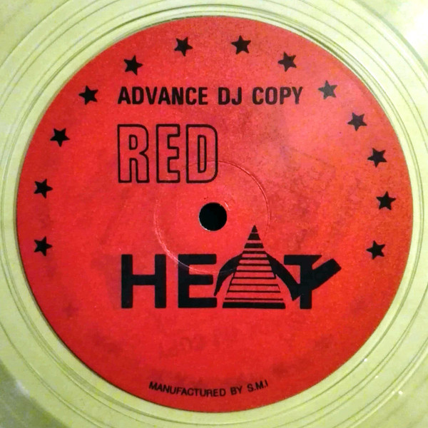 New House City Featuring D.J. Mike The 33 1/3 King - Money | Red Heat Records (RHR 798) - 2