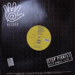 Zatox - Caput Mundi E.P. | Wicked Records (WKD 1043) - 2