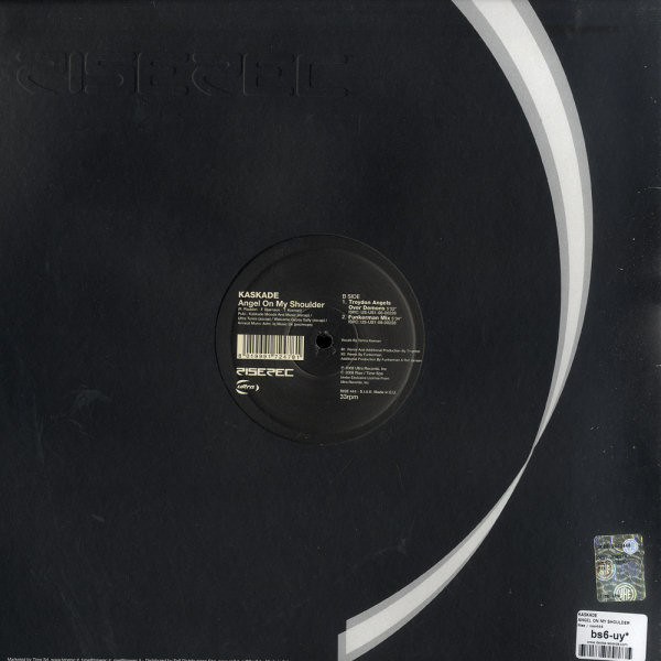 Kaskade - Angel On My Shoulder | Rise (RISE 444) - 2
