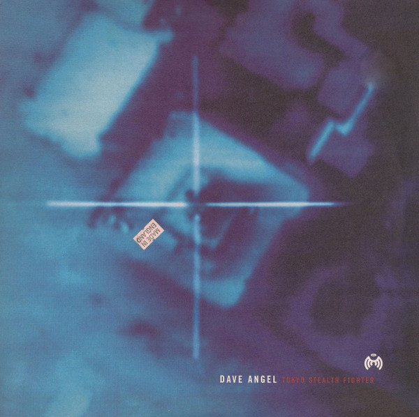 Dave Angel - Tokyo Stealth Fighter | 4th & Broadway (12BRX355)