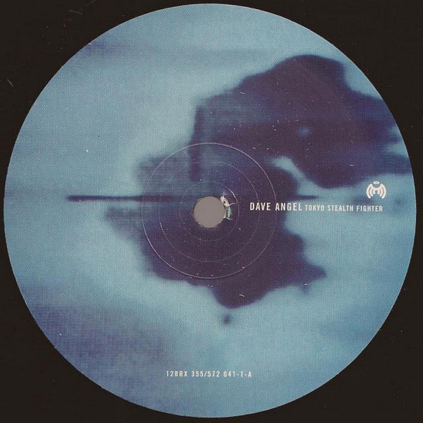 Dave Angel - Tokyo Stealth Fighter | 4th & Broadway (12BRX355) - 4