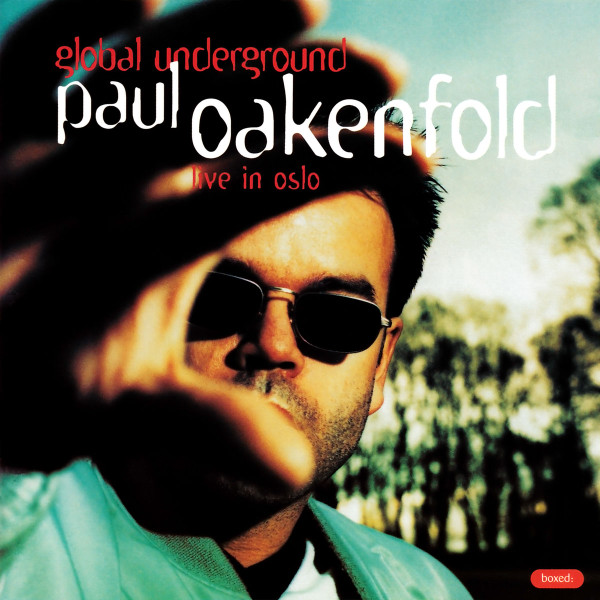 Paul Oakenfold - Global Underground: Live In Oslo | Boxed (gu004cd)
