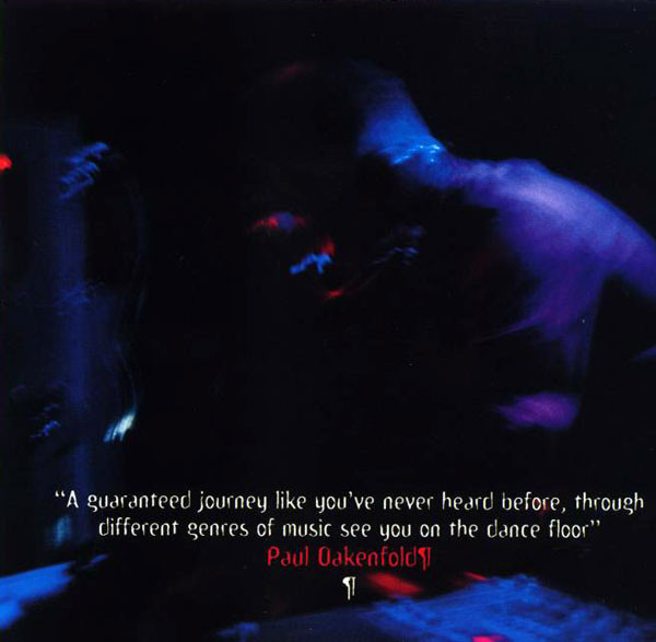 Paul Oakenfold - Global Underground: Live In Oslo | Boxed (gu004cd) - 2