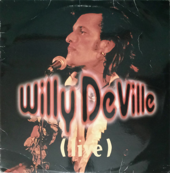 Willy DeVille - (Live) | Tábata Música Y Letra (TB LP-109)