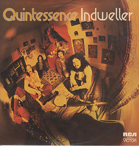 Quintessence - Indweller | RCA Victor (SF 8317)