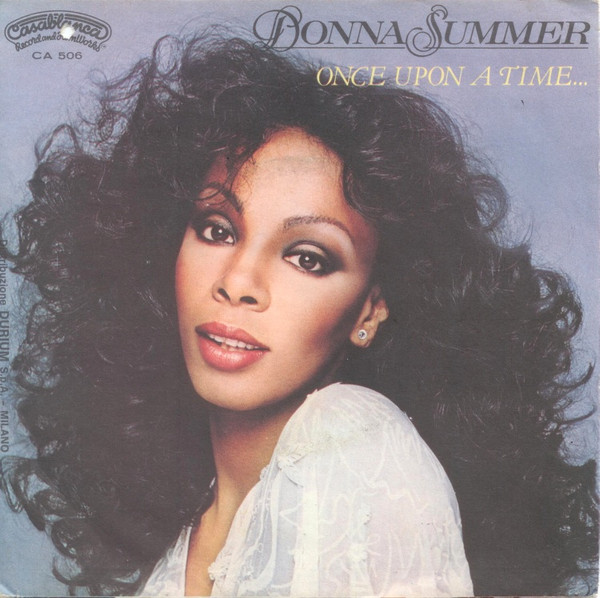 Donna Summer - I Love You | Casablanca (CA. 506) - 2 Donna Summer - I Love You | Casablanca (CA. 506) - 2