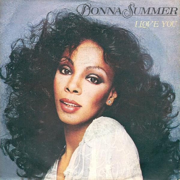 Donna Summer - I Love You | Casablanca (CA. 506) - main Donna Summer - I Love You | Casablanca (CA. 506) - main