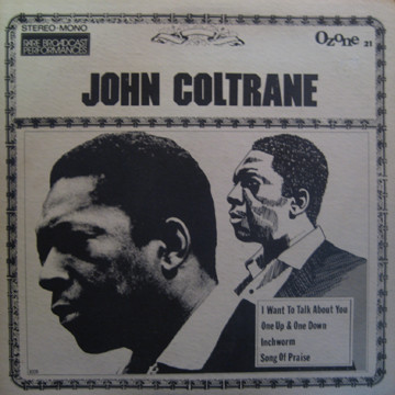 John Coltrane - Rare Broadcast Performances | Ozone (21) - main