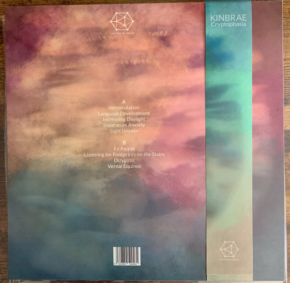 Kinbrae - Cryptophasia | Castles in Space (CiS141) - 2