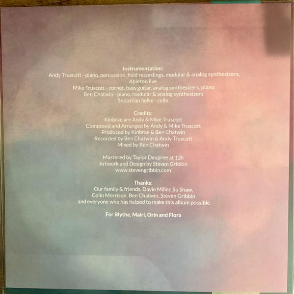 Kinbrae - Cryptophasia | Castles in Space (CiS141) - 4