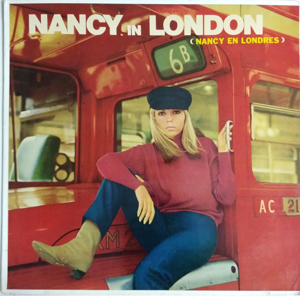 Nancy Sinatra - Nancy In London (Nancy en Londres) | Music Hall (MH-12.569)