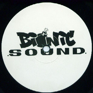 Doughbwoy 'N' S.L.B. Featuring Flatliner - Into The Future E.P. | Bionic Sound (BS1) - 2