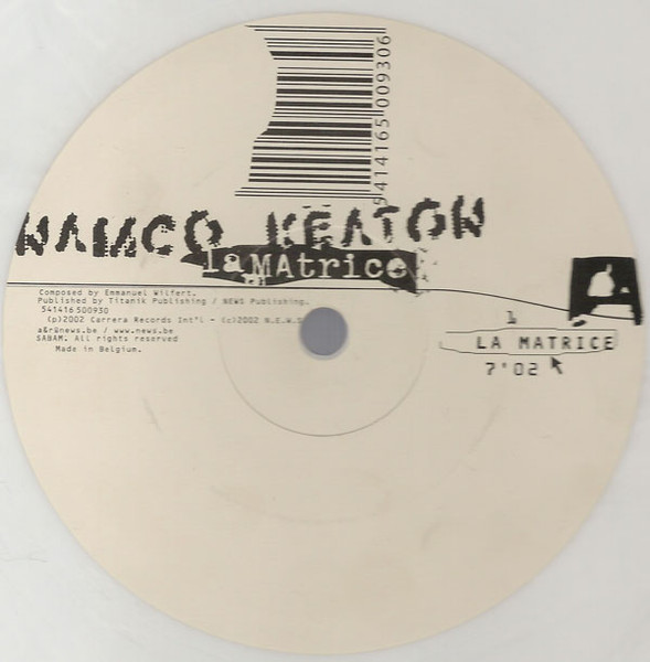 Namco Keaton - La Matrice | 541 (541416 500930) - main