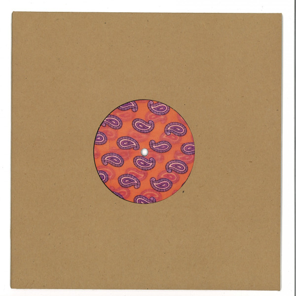 Cédric Dekowski & Felix Reifenberg - Dedicated to Uwe 10" | Hardworksoftdrink (HWSD016) - main