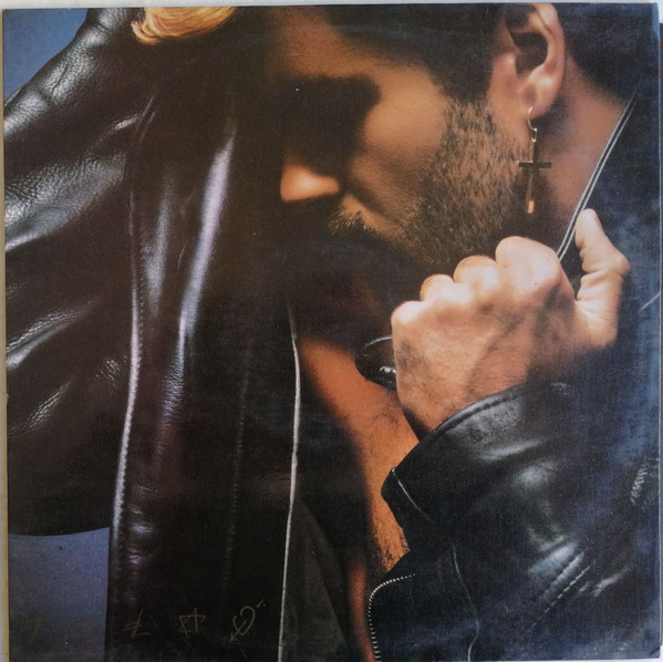 George Michael - Faith | Epic (EPC 460000 1) - 2