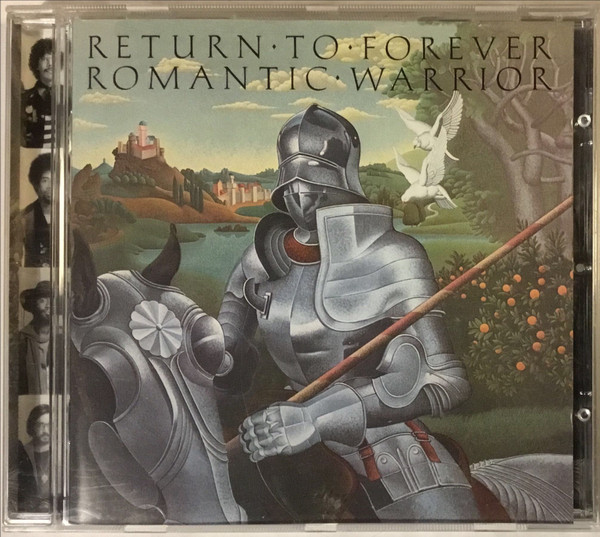 Return To Forever - Romantic Warrior | Columbia (CK 65524)
