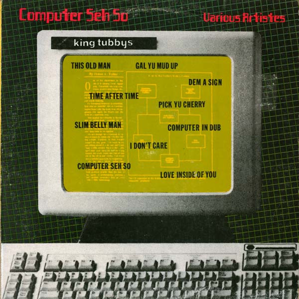 Various - Computer Seh So | Waterhouse (none)