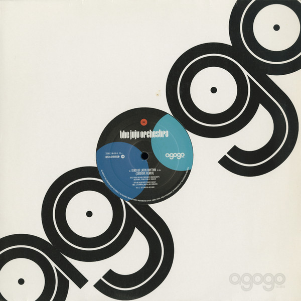 The Juju Orchestra - Remixes | Agogo Records (AR 004 VL) The Juju Orchestra - Remixes | Agogo Records (AR 004 VL)