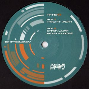 High Frequency - HFHS01 | Xpdigiflex.rec (HFHS01)