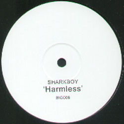 Sharkboy - Harmless | Big Records (BIG006) - main