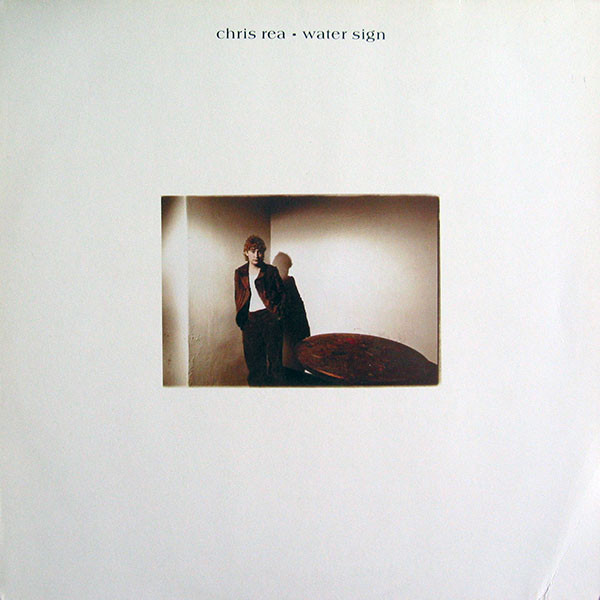 Chris Rea - Water Sign | Magnet (205 495) - main