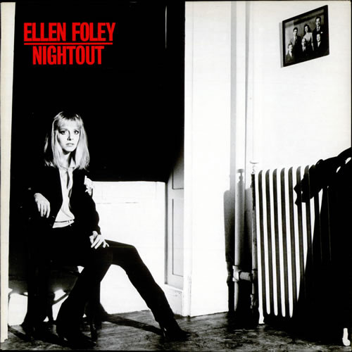 Ellen Foley - Nightout | Epic (EPC 83718)