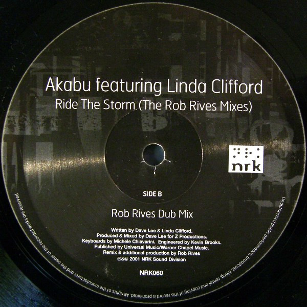 Ride The Storm (The Rob Rives Mixes)