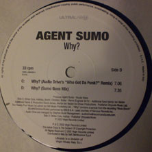 Agent Sumo - Why | Virgin (7243 5 46451 6 7) - 3