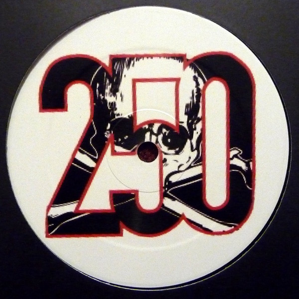 Lucero En Vivo - Old Skull EP | 250 Rec (250R004) - 2