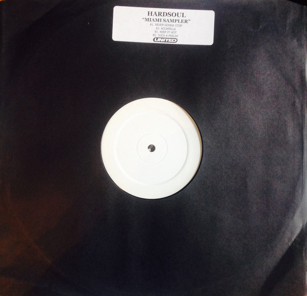 Hardsoul - Miami Sampler | Hardsoul Pressings (HSP 2000) - main Hardsoul - Miami Sampler | Hardsoul Pressings (HSP 2000) - main