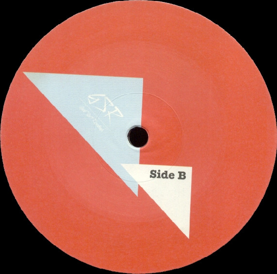 Coburn Vs Dumb Blonde - Sugar Lips | Great Stuff Recordings (GSR009) - 4 Coburn Vs Dumb Blonde - Sugar Lips | Great Stuff Recordings (GSR009) - 4