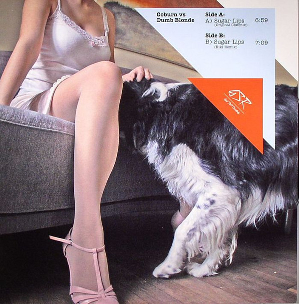 Coburn Vs Dumb Blonde - Sugar Lips | Great Stuff Recordings (GSR009) - main Coburn Vs Dumb Blonde - Sugar Lips | Great Stuff Recordings (GSR009) - main