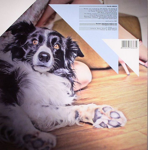 Coburn Vs Dumb Blonde - Sugar Lips | Great Stuff Recordings (GSR009) - 2 Coburn Vs Dumb Blonde - Sugar Lips | Great Stuff Recordings (GSR009) - 2