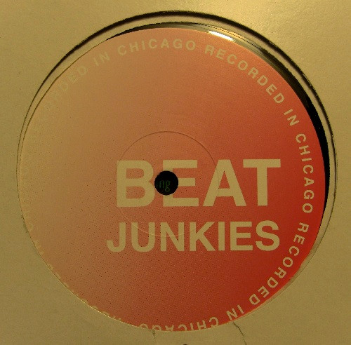 The Beat Junkies - Tail Ends | M.C. Projects (Project 20)