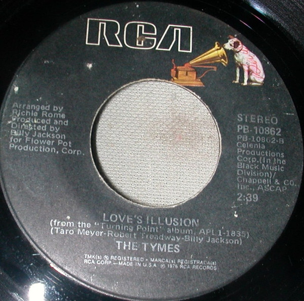 The Tymes - Savannah Sunny Sunday | RCA Victor (PB-10862) - 2