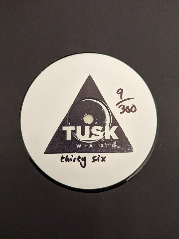 Difool - WildType EP | Tusk Wax (thirty six)